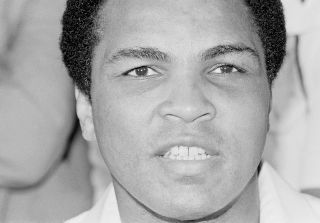 Illustration for article titled When Muhammad Ali Was A Has-Been